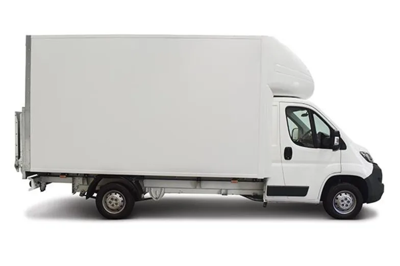 luton van sameday delivery north west uk urgent delivery transport courier